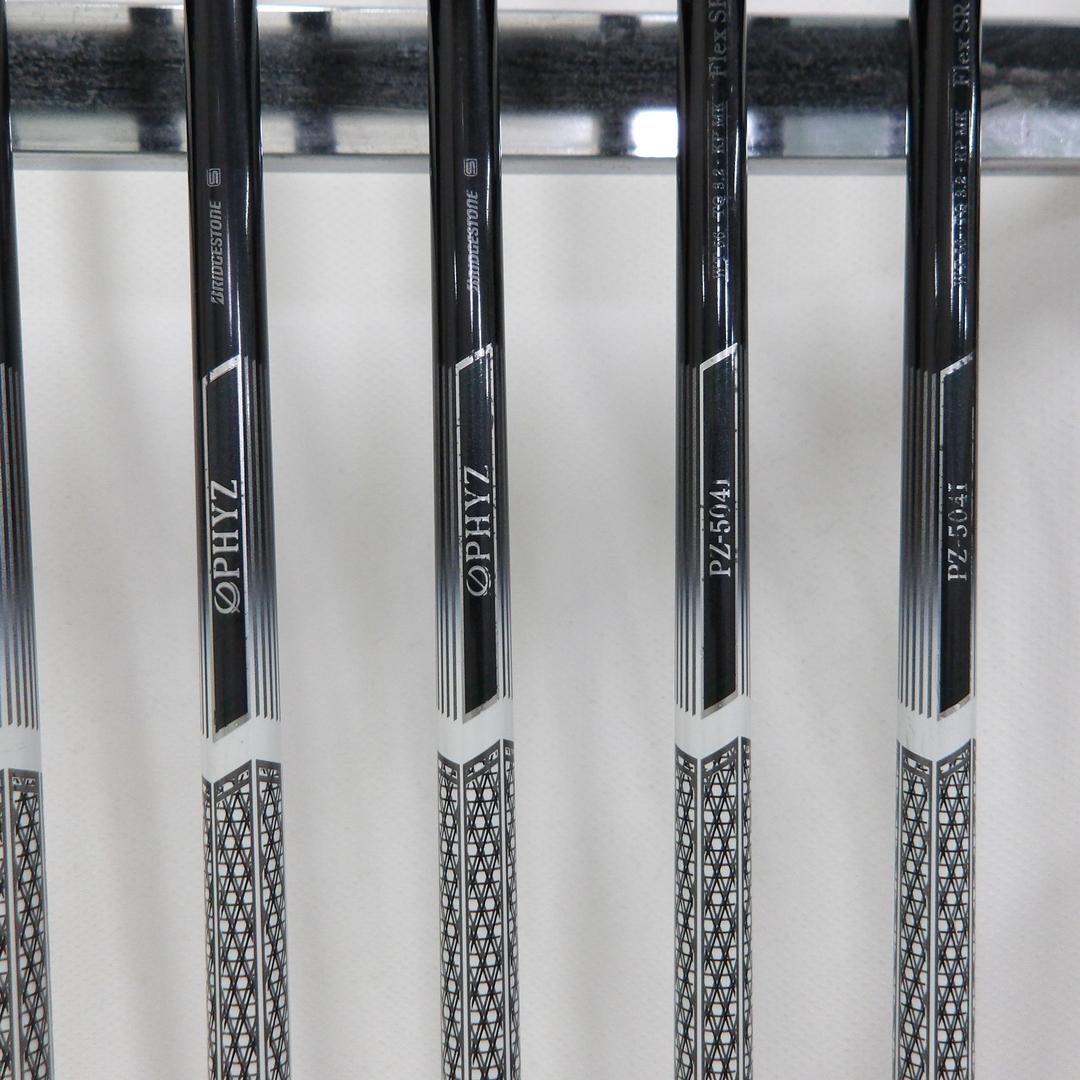 Bridgestone Iron Set PHYZ -2014 – GOLF Partner USA