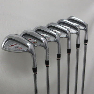 Fourteen Iron Set TC 560 FORGED Regular NS PRO 950GH HT 6 pieces