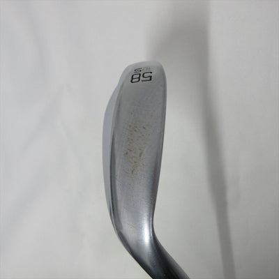 Titleist Wedge VOKEY SPIN MILLED SM8 Tour Chrome 58° NS PRO 950GH neo