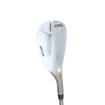 Cleveland Wedge Cleveland RTX DEEP FORGED 58° Dynamic Gold S200