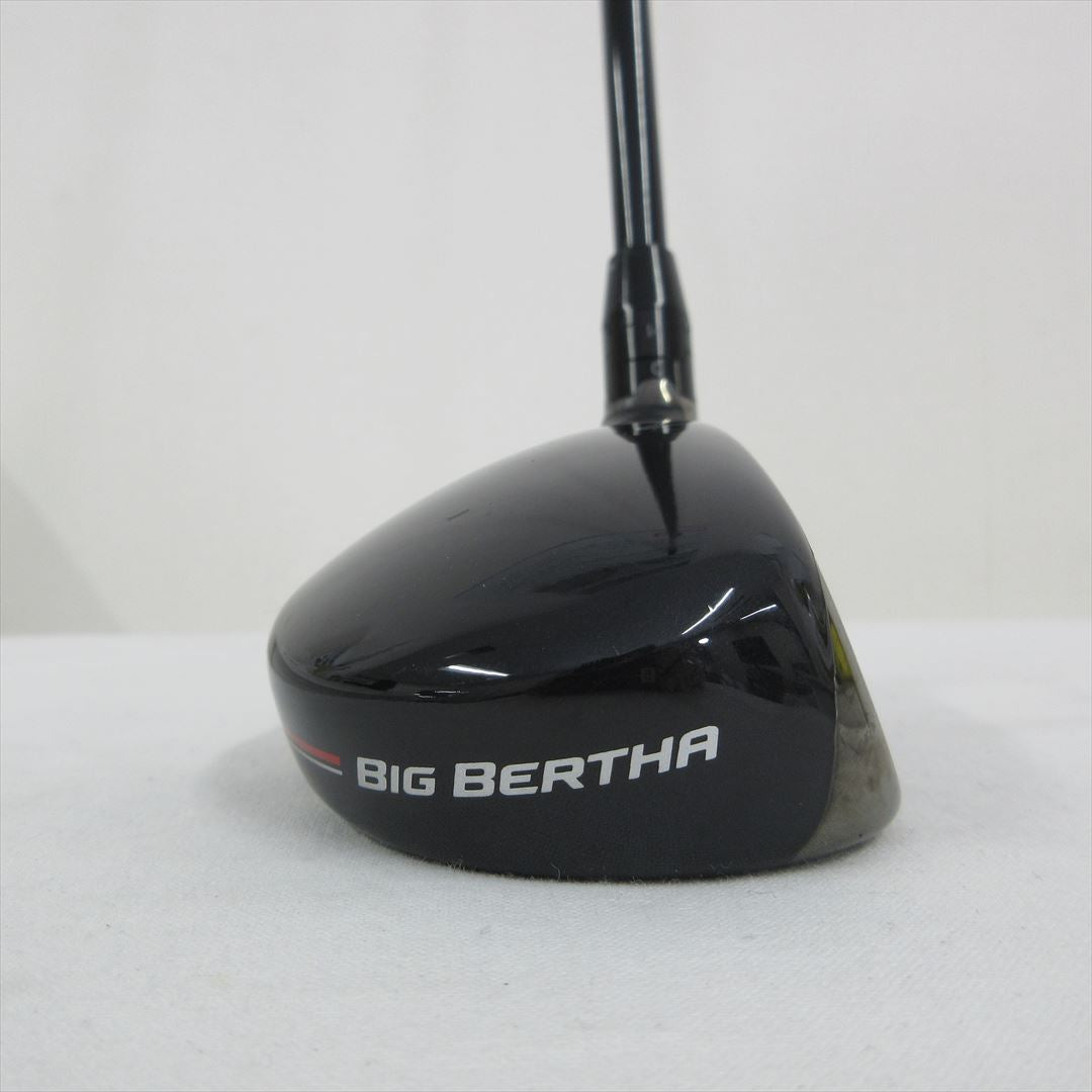 Callaway Hybrid BIG BERTHA -2023 HY 21° Stiff SPEEDER NX 50 for CW(BB23)