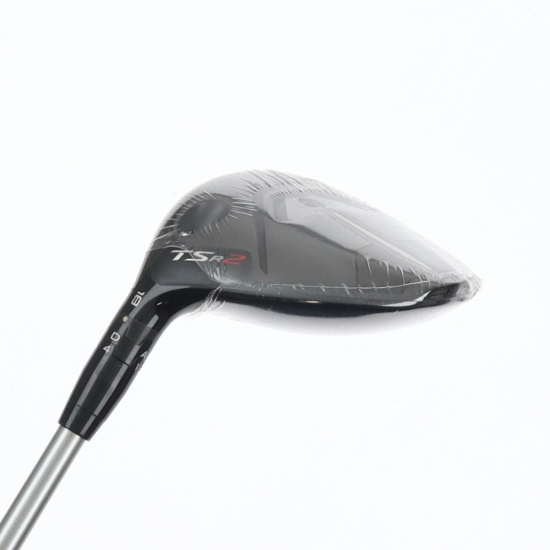 Titleist Fairway Brand New Left-Handed TSR2 FW 18° Stiff TSP310