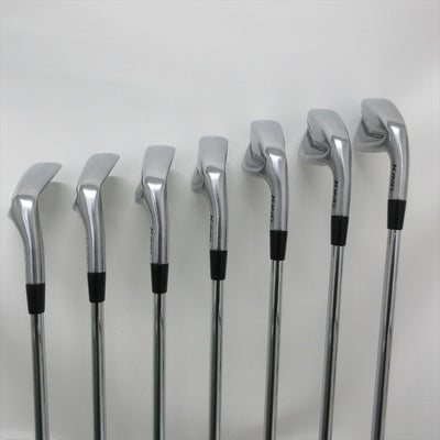 Cobra Iron Set KING FORGED TECx(2022) Stiff NS PRO 950GH neo 7 pieces