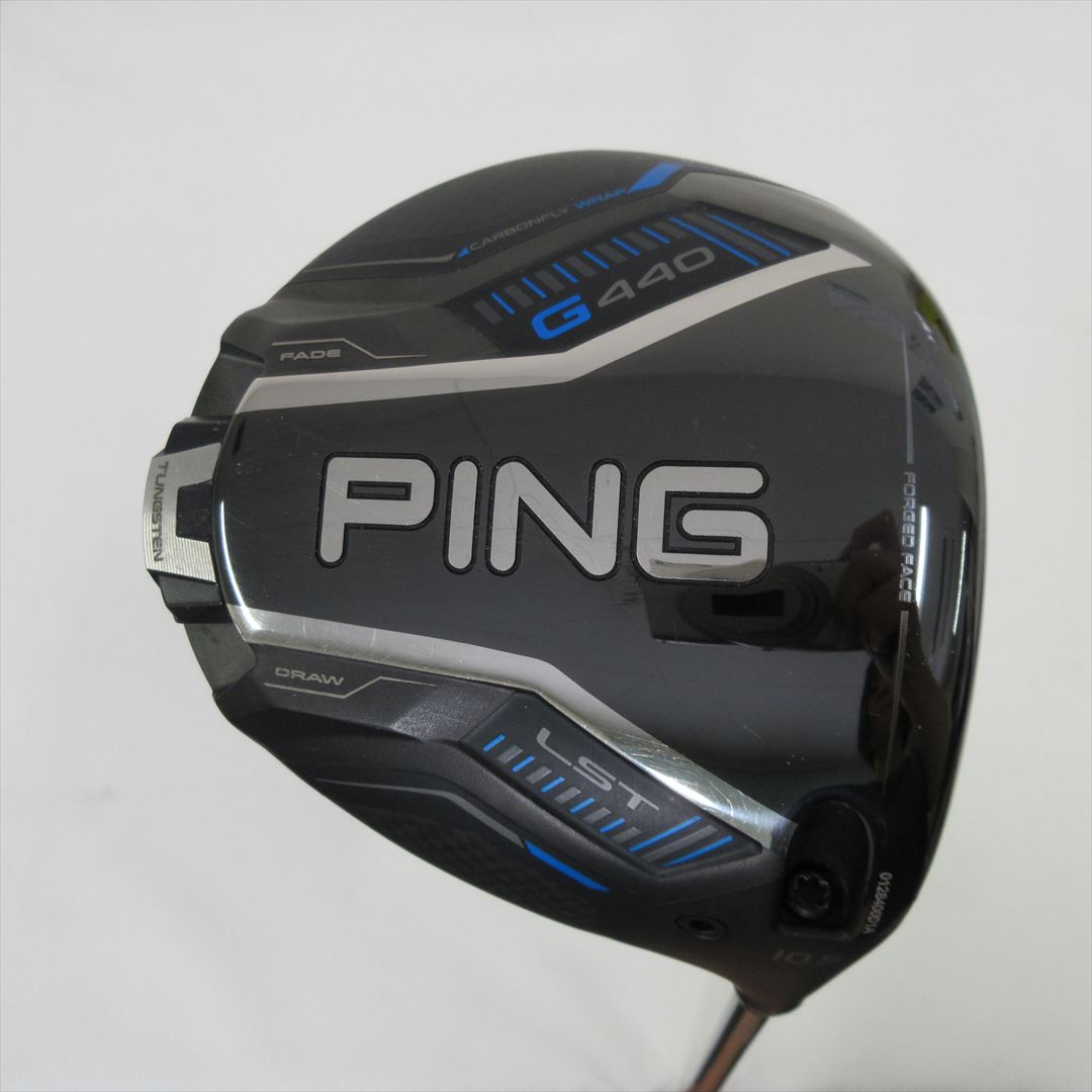 PING G440LST 10.5° TOUR 2.0 Chrome75S Ping Driver G440 G440 LST – GOLF Partner USA