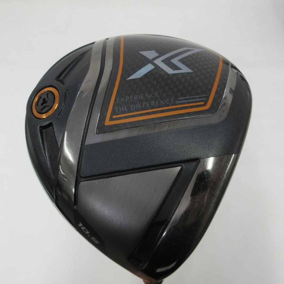 XXIO Driver XXIO11 eks 10.5° Stiff Miyazaki AX-1