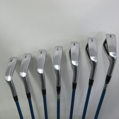 SRIXON Iron Set SRIXON Z545 Stiff Miyazaki Kosuma Blue 7 pieces