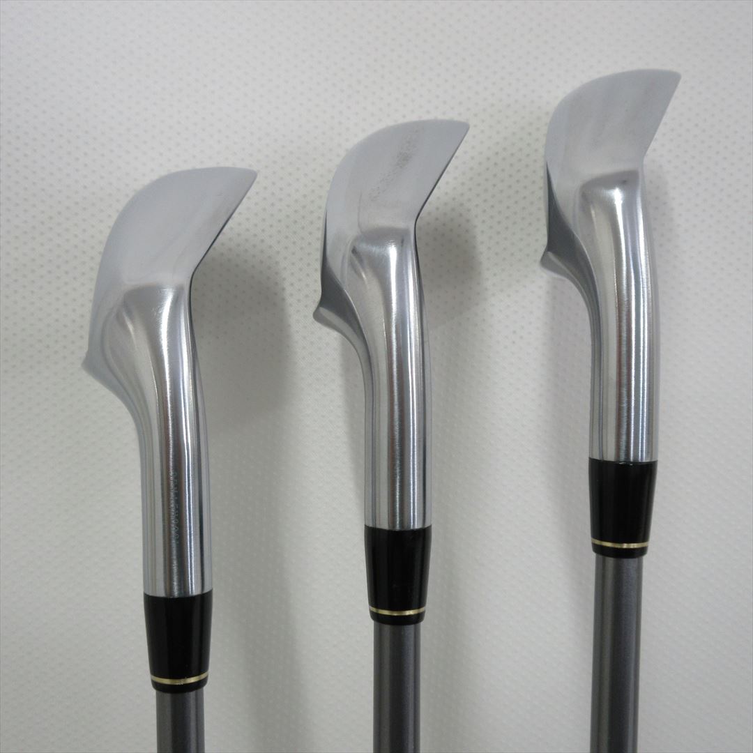 RomaRo Iron Set RomaRo Ray α PLUS(2023) – GOLF Partner USA