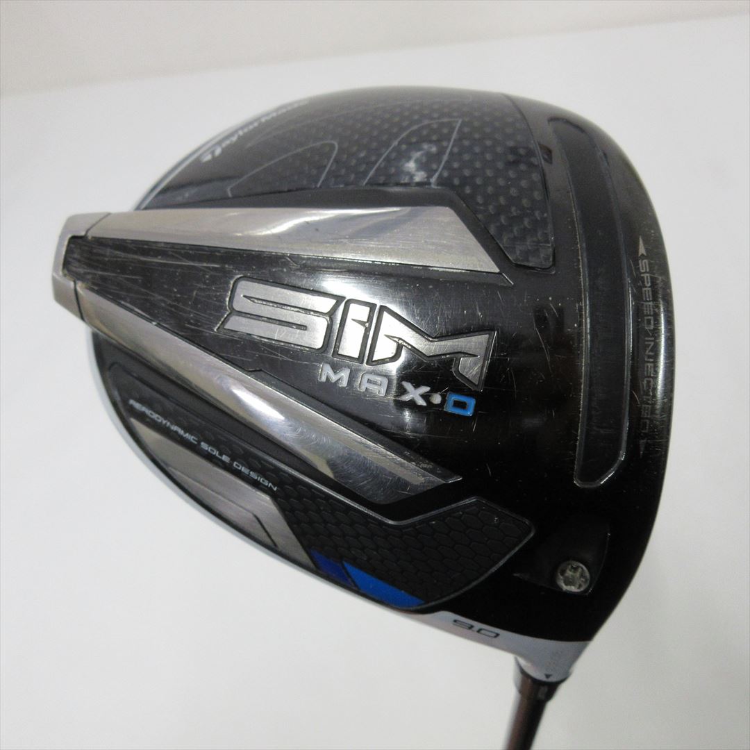 TaylorMade Driver SIM MAX-D 9° Regular TENSEI BLUE TM50