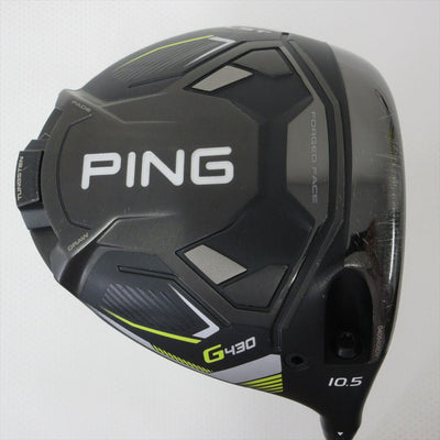 Ping Driver G430 LST 10.5° Stiff PING TOUR 2.0 CHROME 65