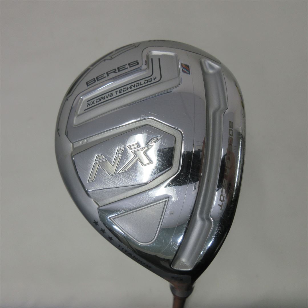 HONMA Hybrid BERES NX Triple Star HY 25° Stiff VIZARD FOR NX 45