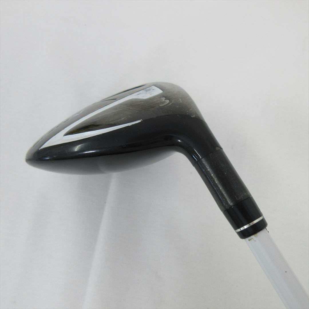 Callaway Fairway LEGACY BLACK(2013) 3W 15° Stiff SPEED METALIX ZX