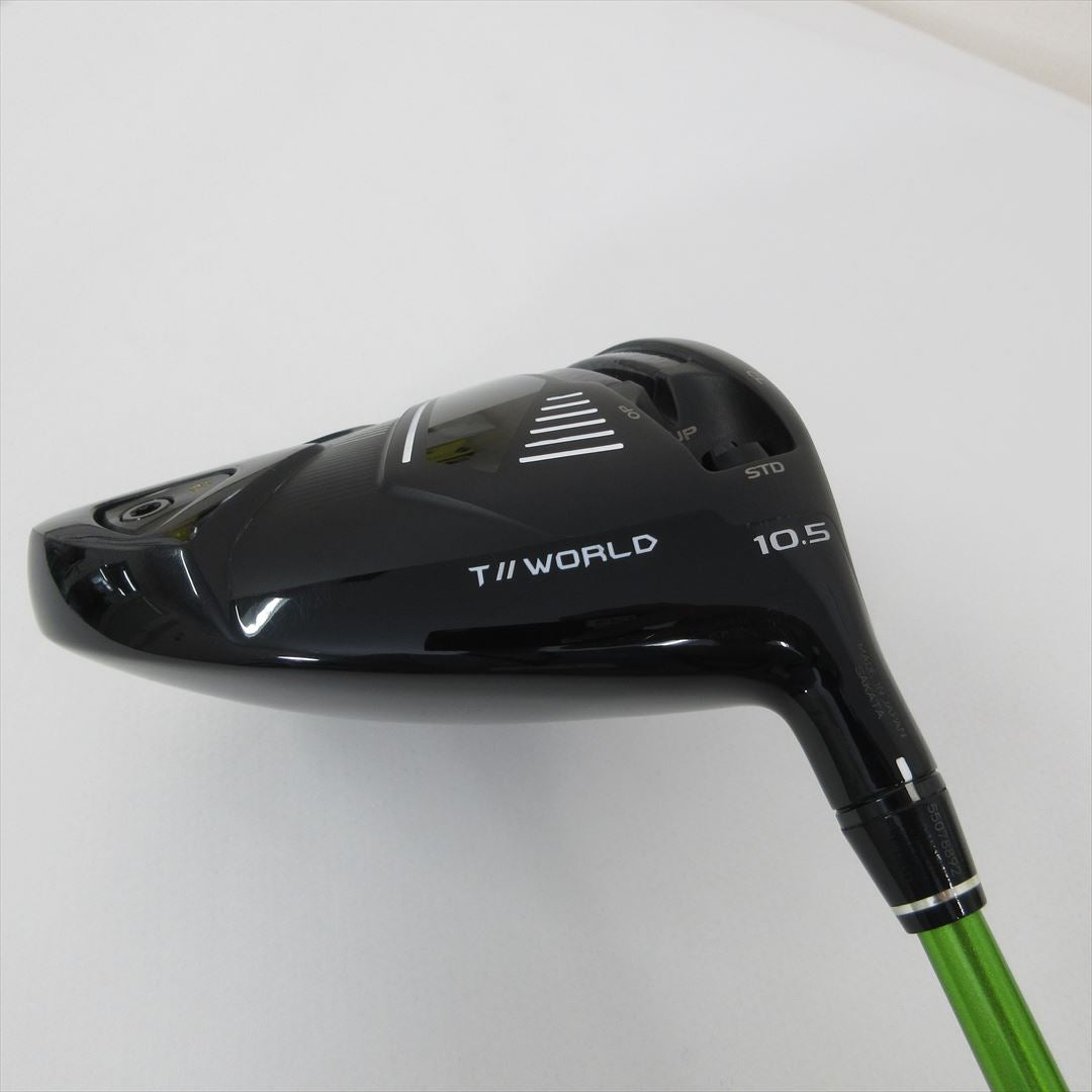 HONMA Driver TOUR WORLD TW757 D 10.5° Stiff VIZARD MA 6