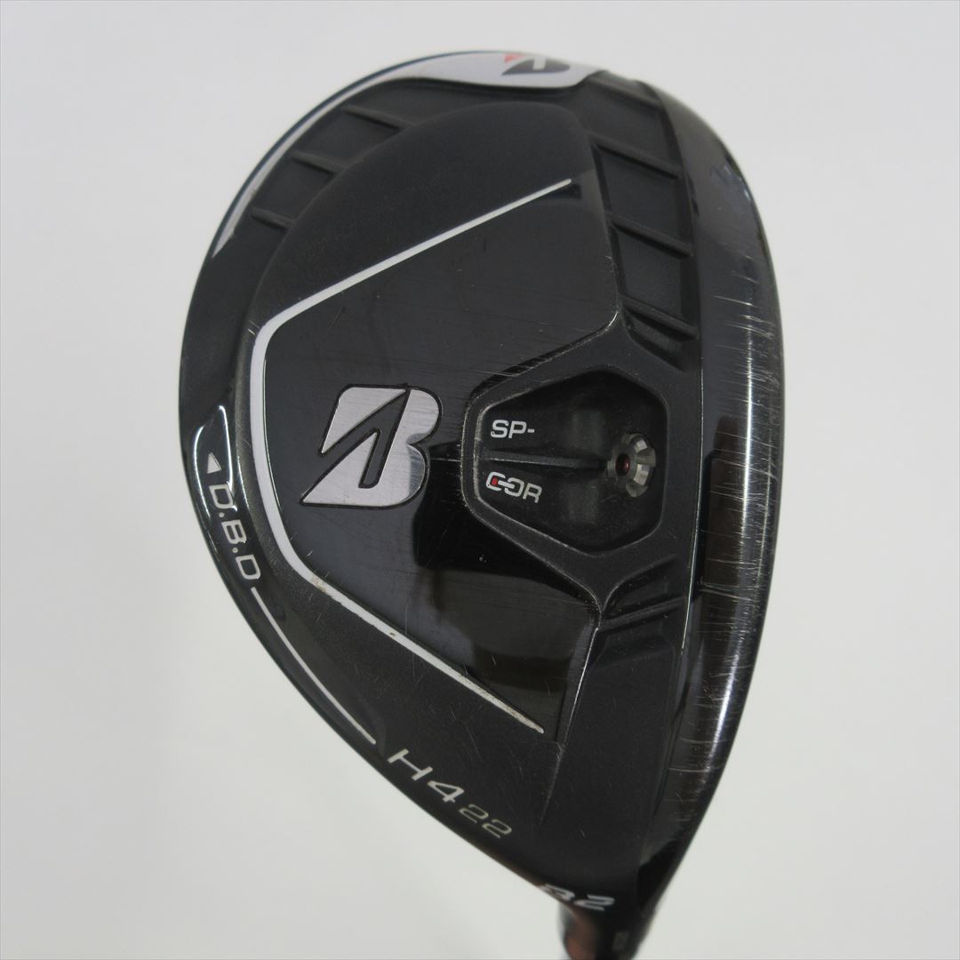 Bridgestone Hybrid BRIDGESTONE B2 HY 22° Stiff NS PRO 850GH neo