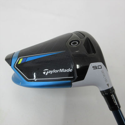 TaylorMade Driver SIM2 MAX 9° Stiff TENSEI BLUE TM50(SIM2)