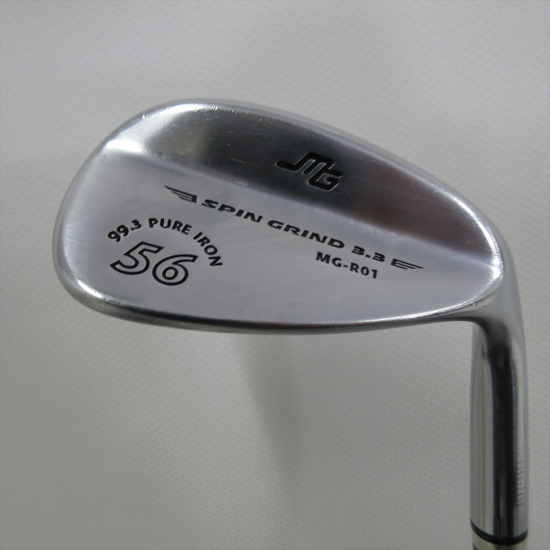 Miura Wedge MG R01 56° Dynamic Gold S200