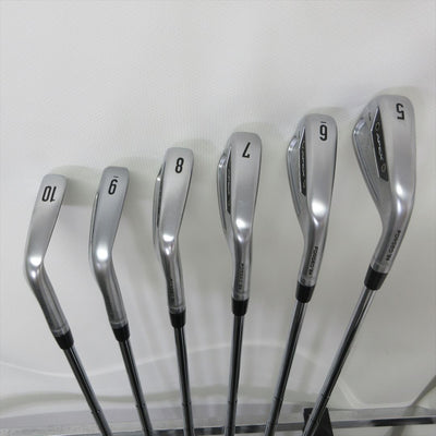 Callaway Iron Set APEX CB(2024) Stiff Dynamic Gold MID 115 S200 6 pieces