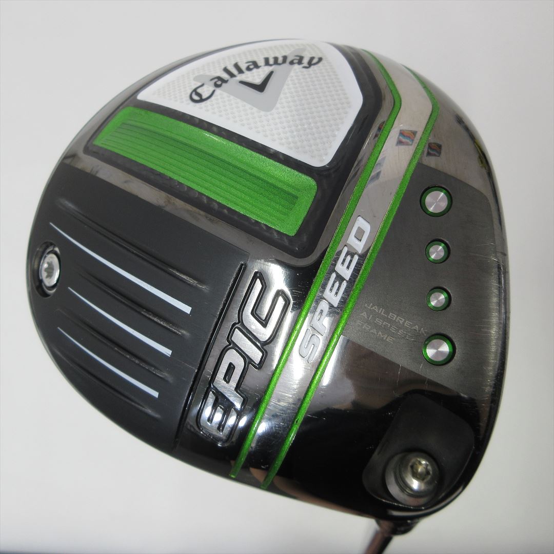 Callaway Driver EPIC SPEED 9° StiffRegular Diamana 50 for CW(2021 EPIC)