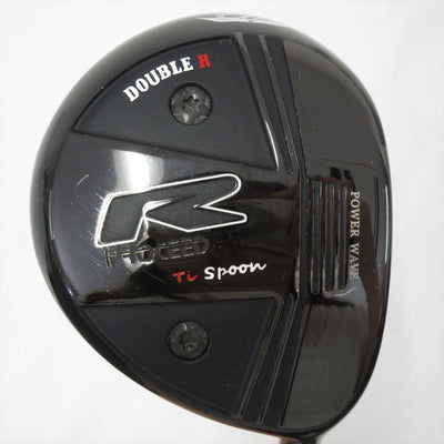 justice fairway proceed double r fw 3w 15 tour ad quattro tech 65
