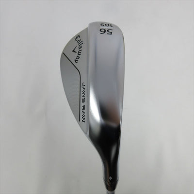 Callaway Wedge JAWS RAW Chrome 56° Dynamic Gold S200