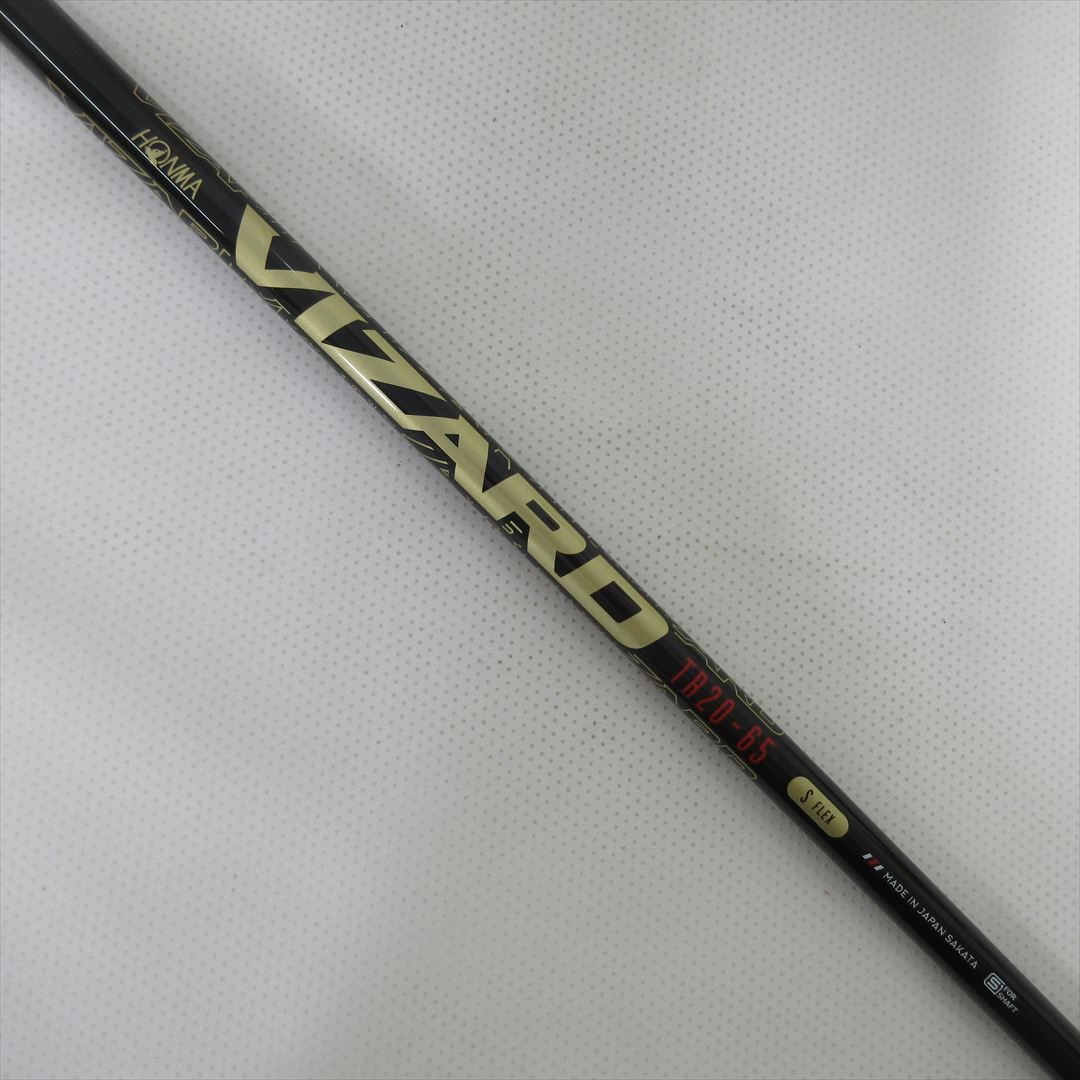 HONMA Hybrid TOUR WORLD TR21 HY 24° Stiff VIZARD TR20-65