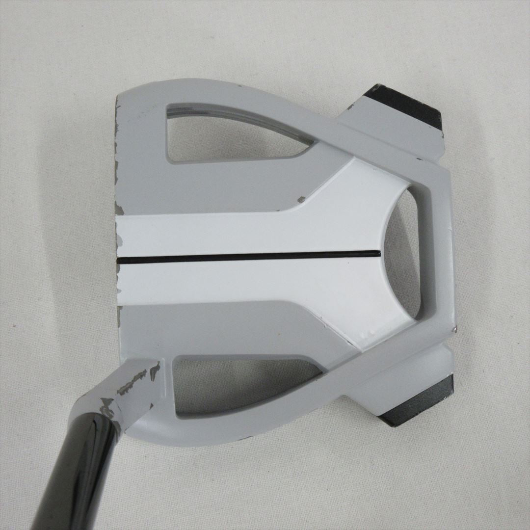 TaylorMade Putter Spider X CHALK/WHITE Small Slant 34 inch