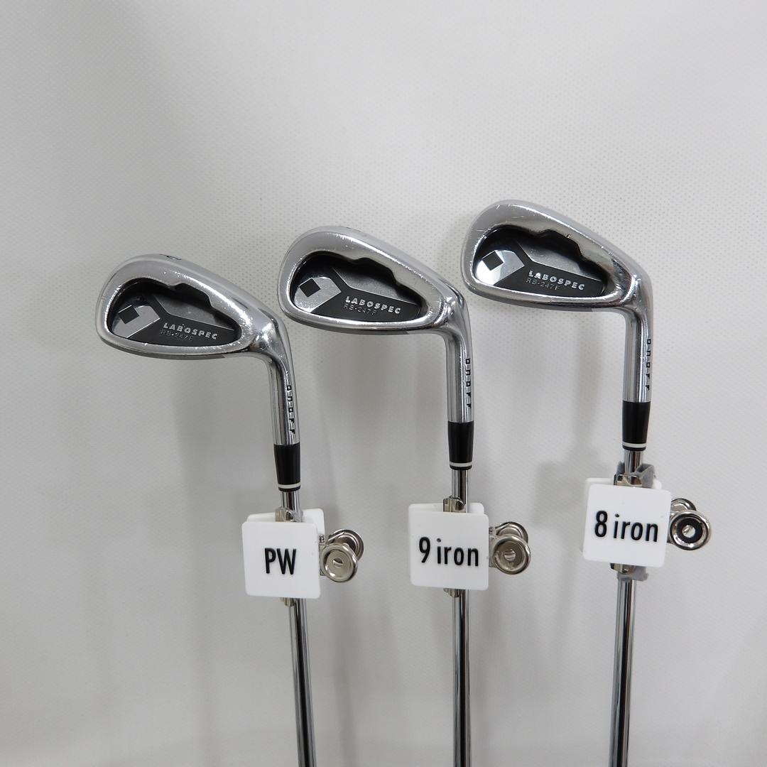 Daiwa Iron Set ONOFF LABOSPEC RB-247F – GOLF Partner USA