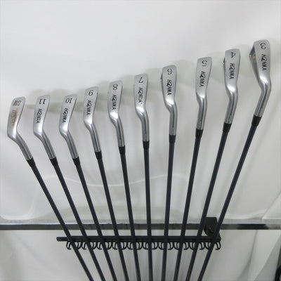 HONMA Iron Set LB 606 NEW H&F (GNi) 2S NEW SUPER FERRITE CARBON 10 pieces