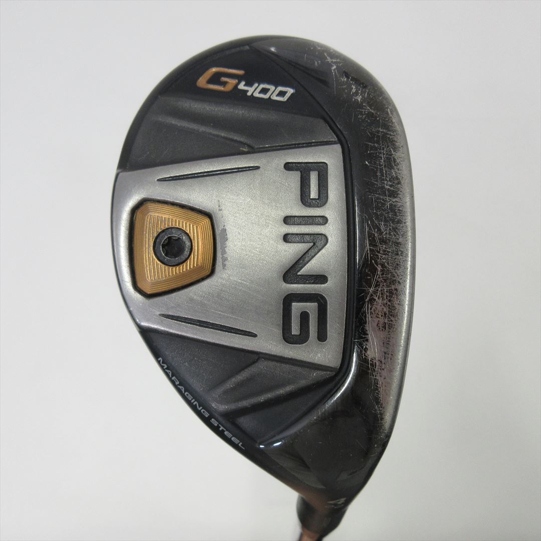 Ping Hybrid G400 HY 22° Stiff PING AWT 2.0 LITE