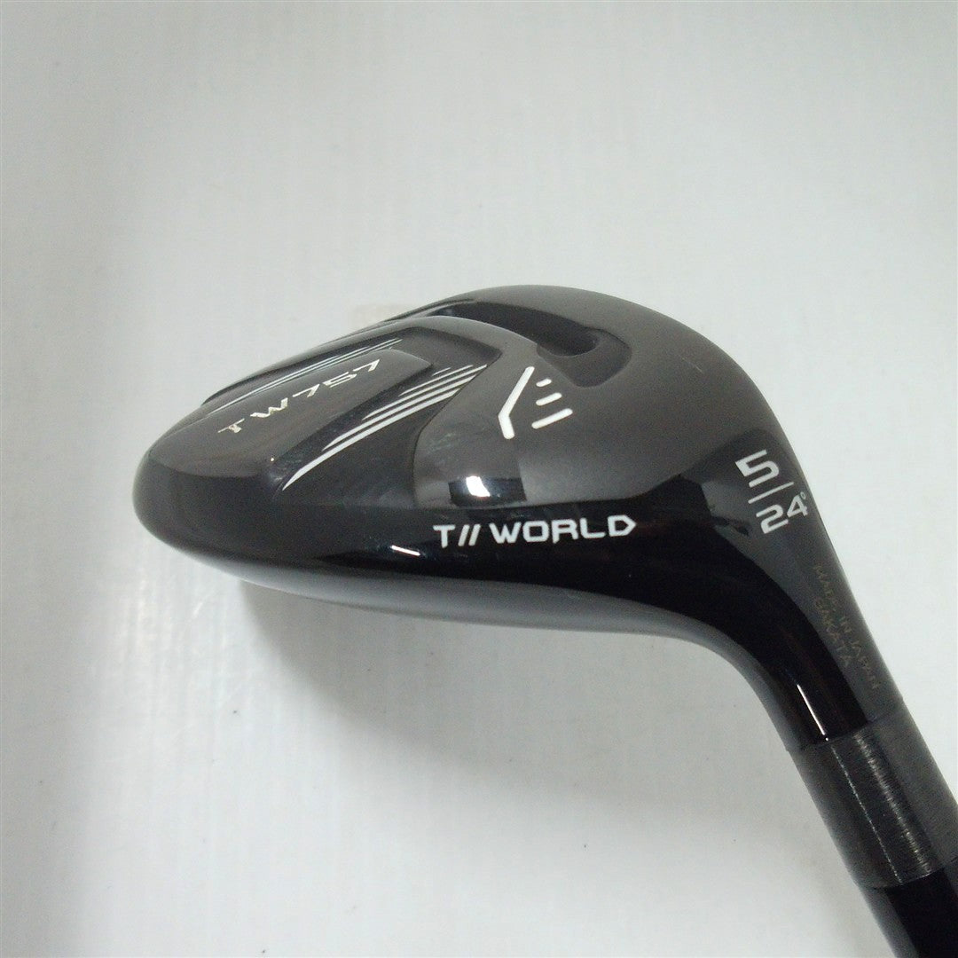 HONMA Hybrid TOUR WORLD TW757 HY 24° Stiff NS PRO MODUS3 TOUR105
