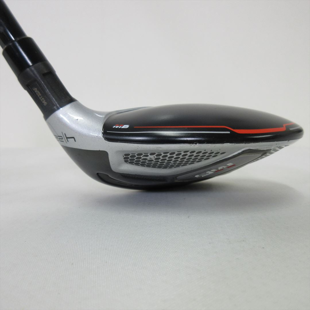 TaylorMade Hybrid M6 HY 22° Regular Fujikura ATMOS Orange 6