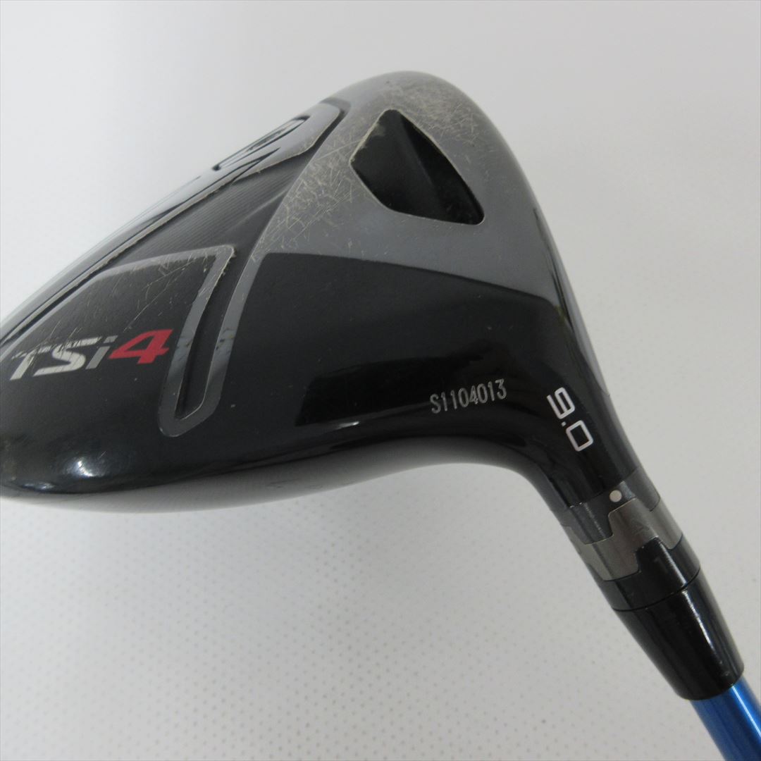 Titleist Driver TSi4 9° Stiff TOUR AD GT-7