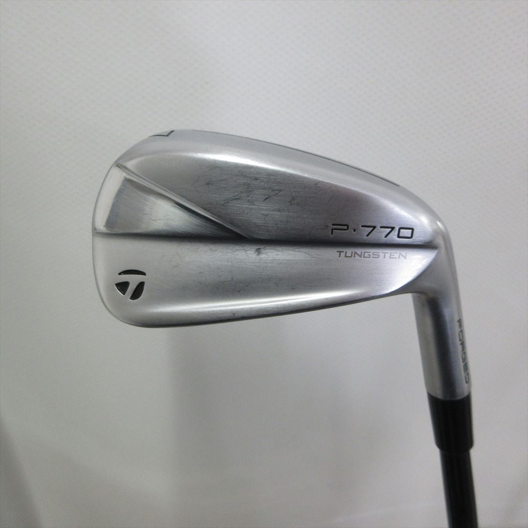 TaylorMade Iron Set P770(2023) Stiff Diamana Thump Iron i95(2023) 6 pieces