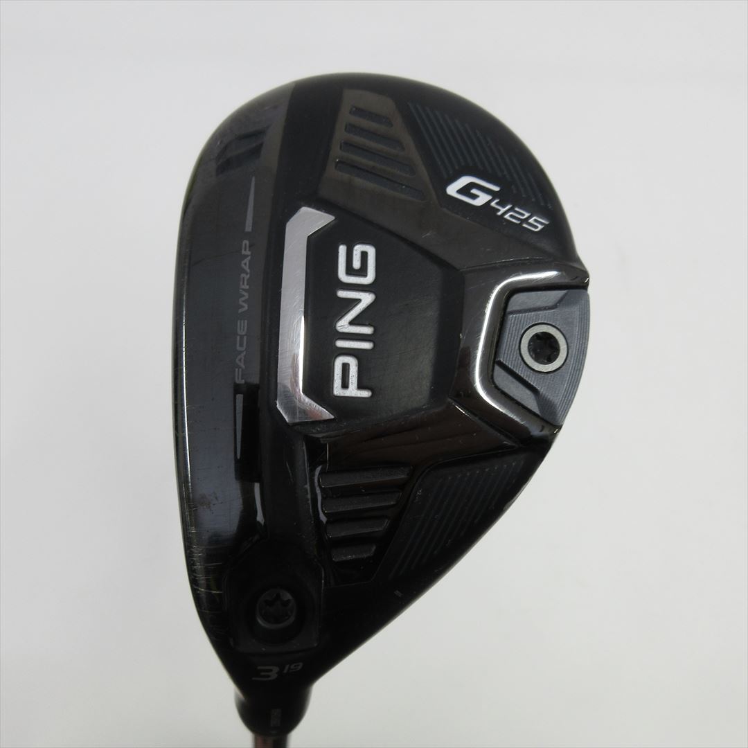 Ping Hybrid Left-Handed G425 HY 19° Stiff PING TOUR 173-85