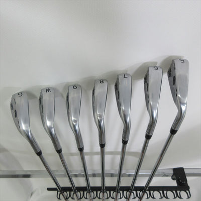 PXG Iron Set PXG 0311XP GEN4 Stiff NS PRO MODUS3 TOUR105 7 pieces: