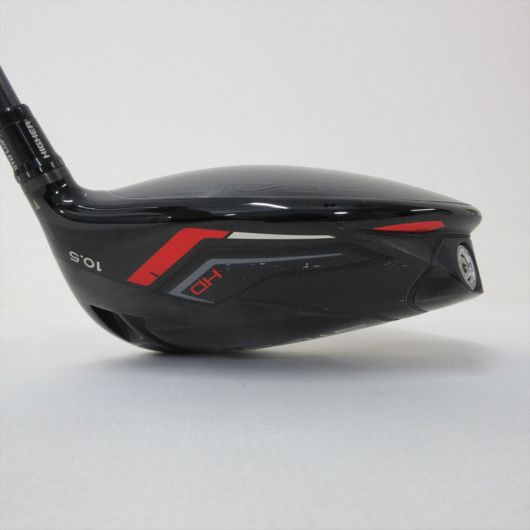 TaylorMade Driver STEALTH HD 10.5° Regular TENSEI RED TM50(STEALTH)