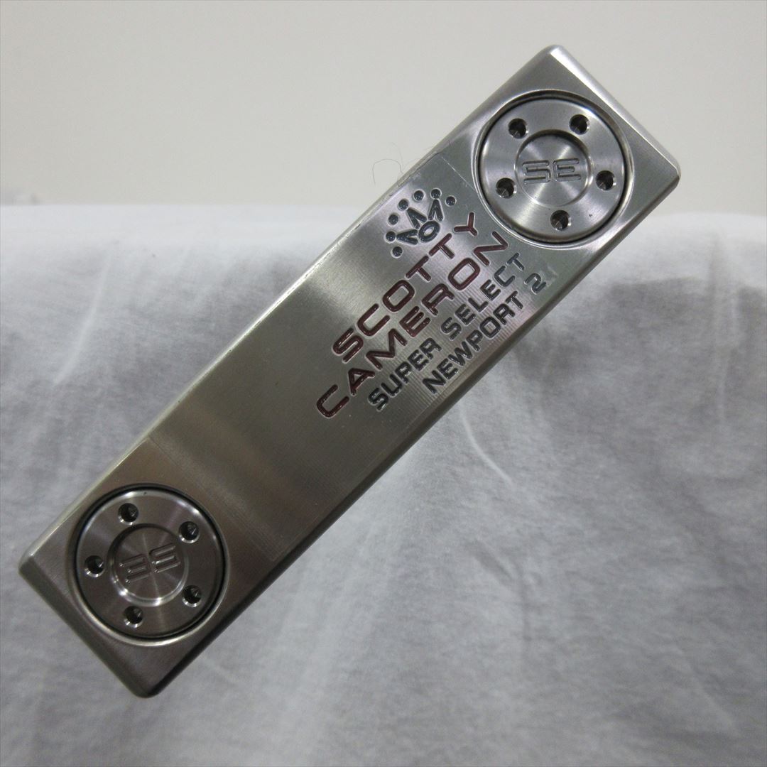 titleist putter scotty cameron super select newport 2 34 inch