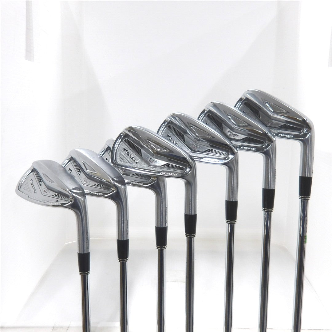 Bridgestone Iron Set TOURSTAGE X-BLADE 707 – GOLF Partner USA