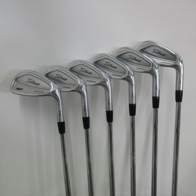 Titleist Iron Set Titleist CB 716 Stiff NS PRO MODUS3 TOUR120 6 pieces