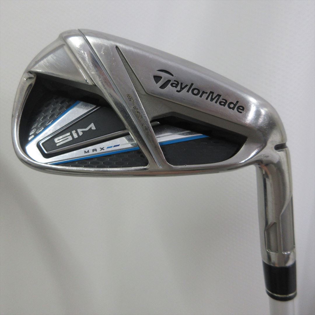 TaylorMade Iron Set SIM MAX Ladies TENSEI BLUE TM40 7 pieces