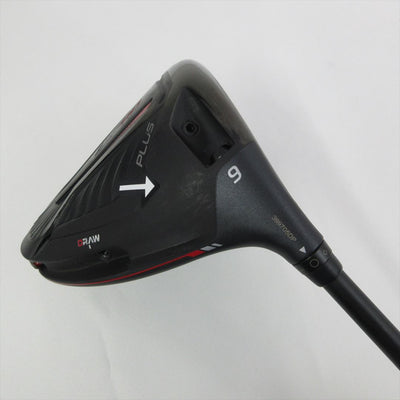 Ping Driver Fair Rating G410PLUS 9° StiffRegular ALTA JCB