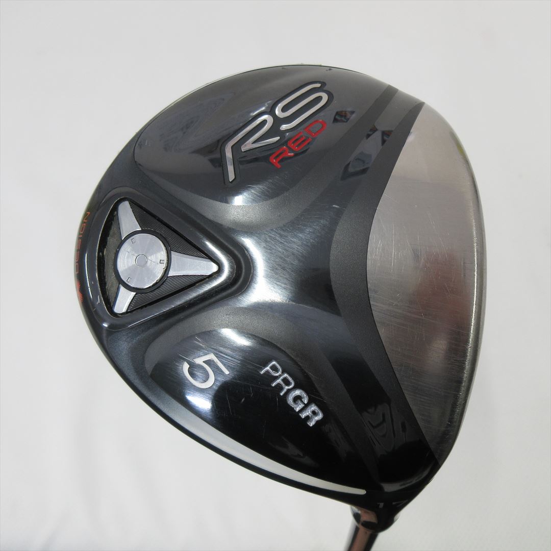 PRGR Fairway RS RED 5W 17° Senior Speeder EVOLUTION FOR PRGR