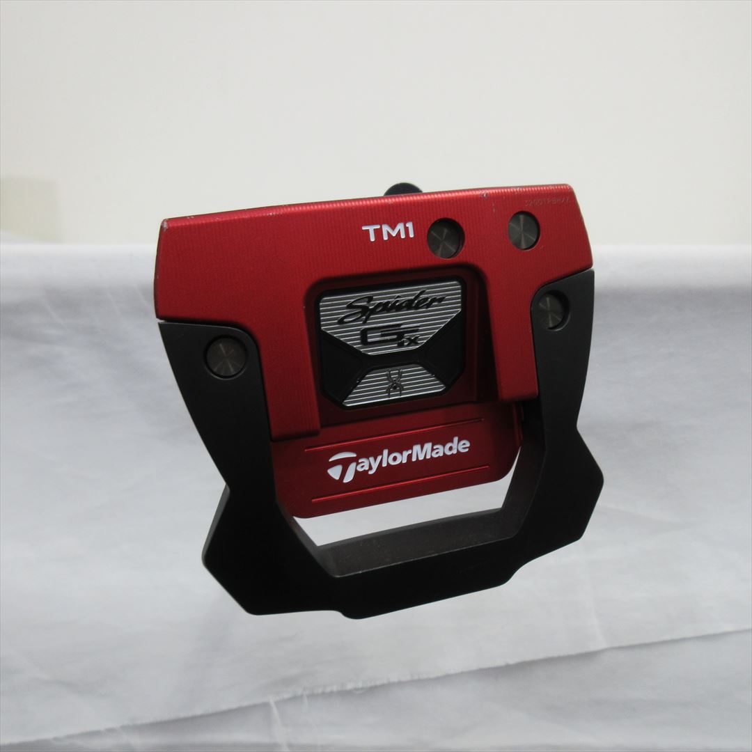 TaylorMade Putter Spider GTx TRUSS RED TM1 34 inch