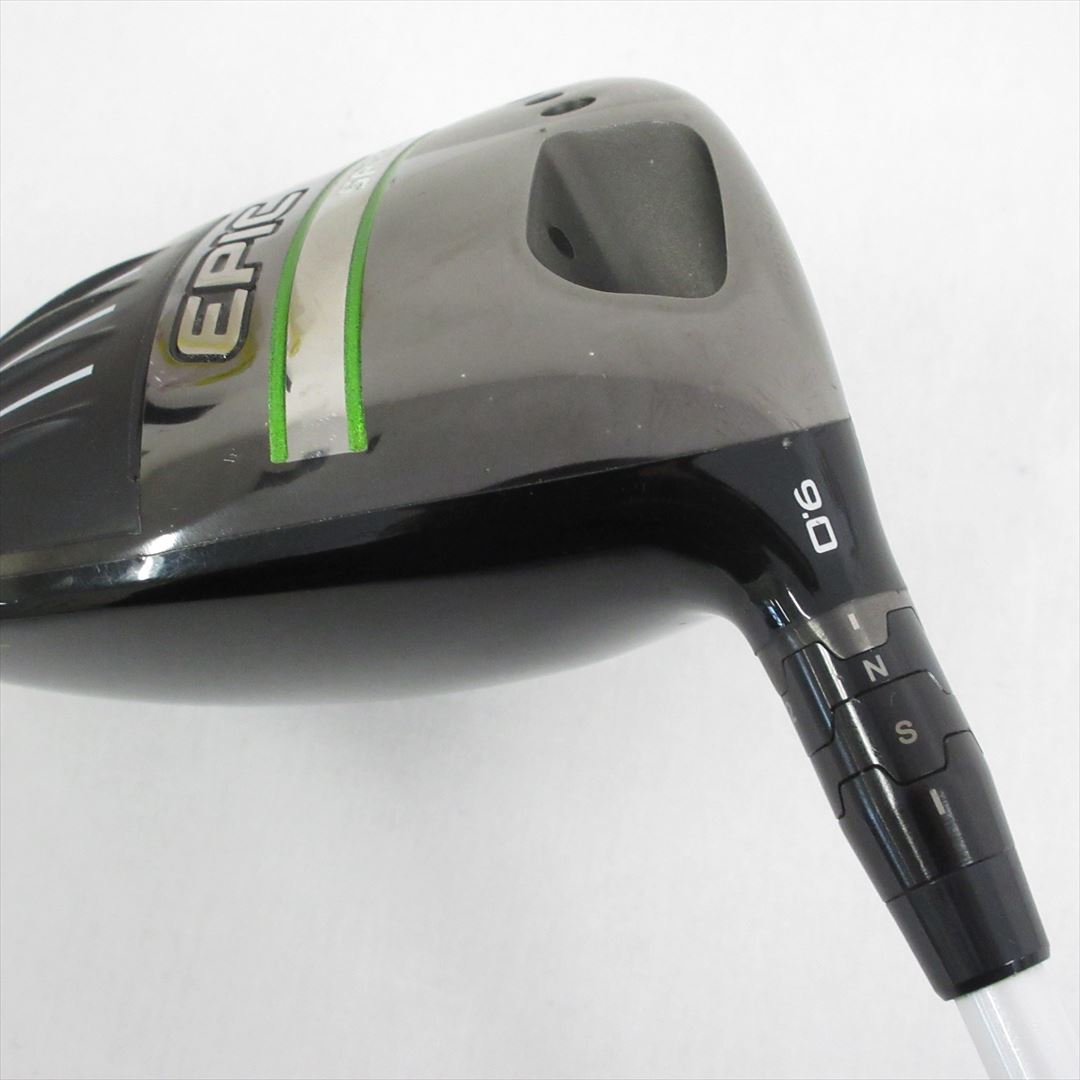 Callaway Driver EPIC SPEED 9° Stiff TOUR AD HD-5