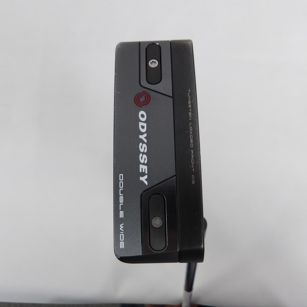 Odyssey Putter TRI-HOT 5K DOUBLE WIDE CH 33 inch – GOLF Odyssey Putter TRI-HOT 5K DOUBLE WIDE CH 33 inch – GOLF
