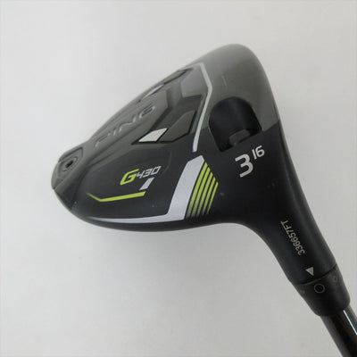 Ping Fairway G430 SFT 3W 16° Stiff PING TOUR 2.0 BLACK 65