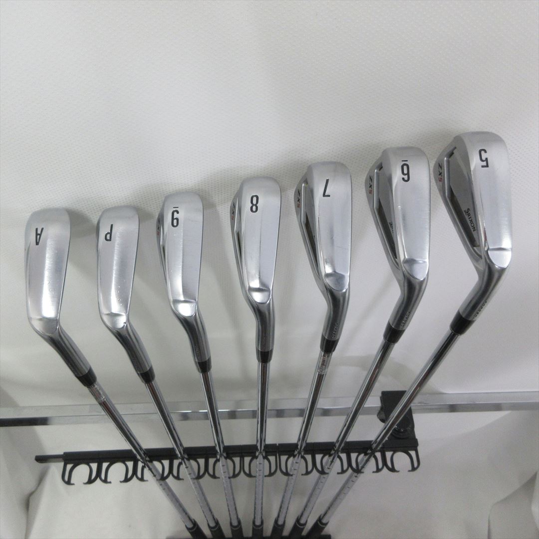 SRIXON Iron Set SRIXON ZX5 Stiff NS PRO 950GH D.S.T 7 pieces