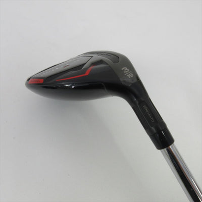 TaylorMade Hybrid STEALTH2 HY 19° Stiff KBS MAX MT85 JP