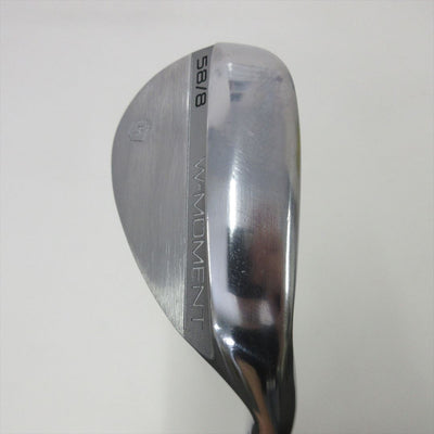 Maruman Wedge MAJESTY W-MOMENT CopperChrome 58° NS PRO 950GH neo