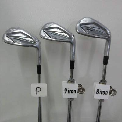 Mizuno Iron Set JPX 923 FORGED Stiff Dynamic Gold 105 S200 6 pieces