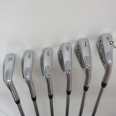 Titleist Iron Set Titleist T200 Stiff NS PRO 950GH neo 6 pieces